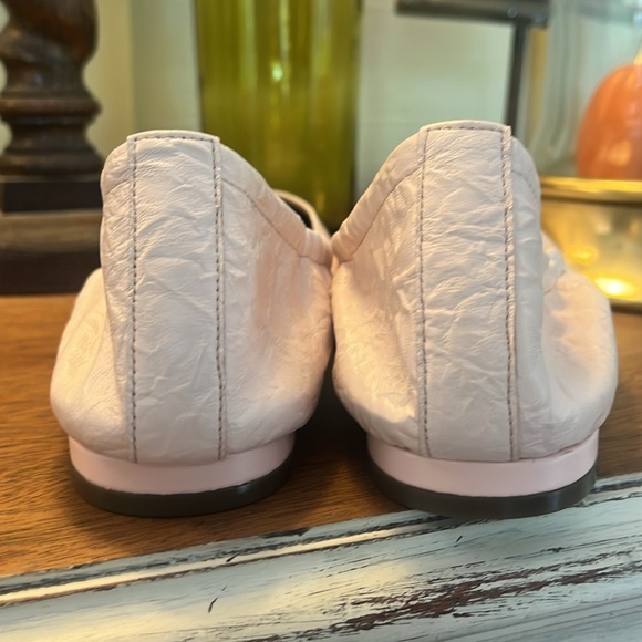 VIONIC Alexa Ballet Flats :: pale pink :: 9.5 :: NEW - Picture 5 of 7